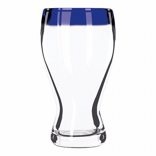 Libbey(リビー) アルバ ビアー ブルー 159cc 入数：1セット(6個) 92316(PLBC101) リビィ ビアグラス ビールグラス グラス コップ タンブラー 酒器 テーブルウェア 卓