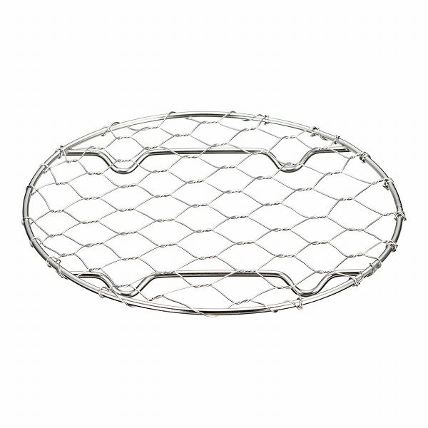 18-8 足付銀司 QGV2801 目皿 銀司 ぎんす ステンレス4905001316081 kitchen tool キッチンツール キッチン用品 キッチングッズ 調理器具 調理道具 調理用小物 日
