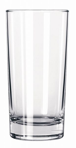 Libbey(リビー) ヘビーベース ビバレッジ 370cc 入数：1セット(6個) No.159(RLBCI01) リビィ グラス カップ コップ タンブラー 酒器 テーブルウェア 卓上用品 HEA