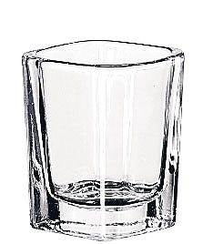 Libbey(リビー) プリズム ショット 59cc 入数：1セット(6個) No.5277(RLBGL01) リビィ グラス カップ コップ タンブラー ガラス製 ショットグラス 酒器 食器 テーブ