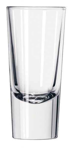 Libbey(リビー) テキーラシューター 159cc 入数：1セット(6個) No.1787386(RLBL601) リビィ グラス カップ コップ タンブラー シューターグラス 酒器 テーブルウェ
