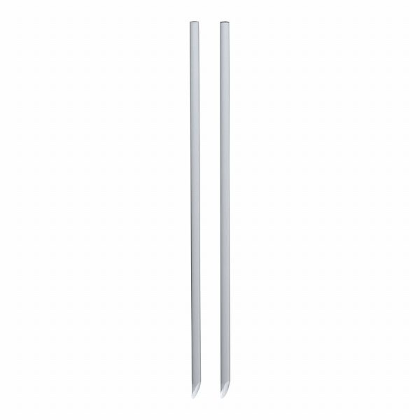 アクリルピック 80mm 入数：1セット(100本入) T-005(RMJH703) カクテルピック ピック カクテルピン マティーニピン オードブル カクテル マティーニ 楊枝 爪楊枝 つまようじ 