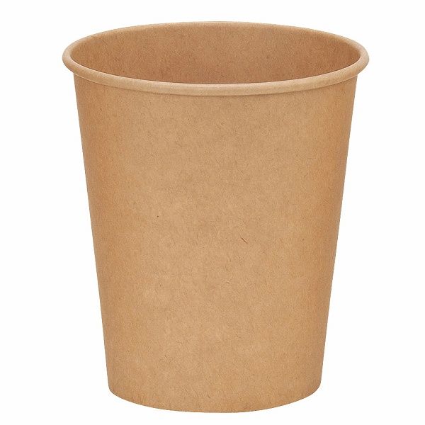 サンナップ(Sunnap) オール未晒ペーパーカップ 205ml(7oz) 入数：1セット(100個入) C20100MZAW(XKTB203) 紙コップ 紙カップ ペーパーコップ ペーパーカップ コ