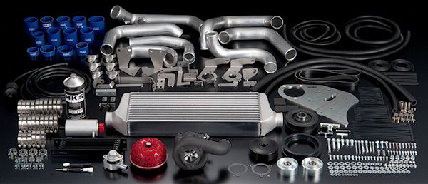 HKS GT2スーパーチャージャー プロキット ホンダ S2000 GT2-7040 12001-AH010