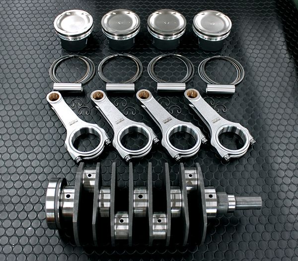 HKS キャパシティアップグレードキット EJ20 2.2L 21004-AF002