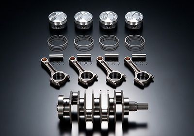 HKS キャパシティアップグレードキット 2JZ-GTE 3.4L 21004-AT001