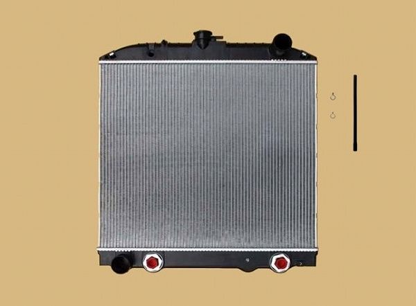 国内優良メーカー ラジエーター 日野 レンジャー 参考純正品番：S1609-06800 S160906800 S1609-06800 国産車ラジエーター ラジエター ラジエタ ラジエータ ラヂエター 