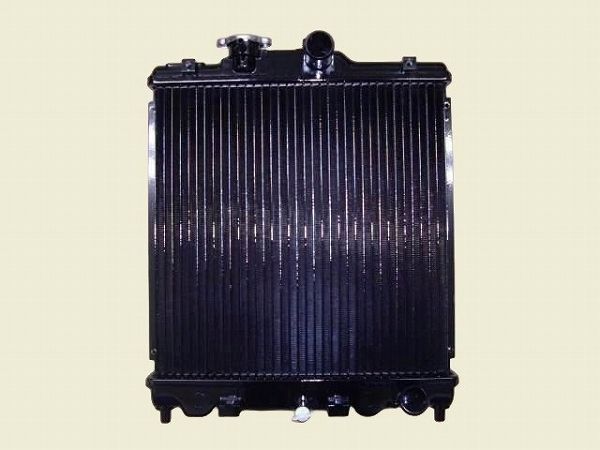 国内優良メーカー ラジエーター ホンダ CR-Xデルソル EG2 B16A MT 1992年02月〜1993年07月 TOYO(TRAD)タイプ 参考純正品番：19010-P30-J02 19010P