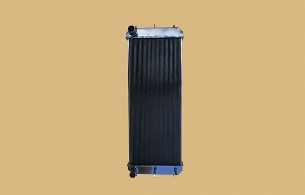 国内優良メーカー ラジエーター 川崎重工業 ローダー 本体のみ 参考純正品番：YA00017801