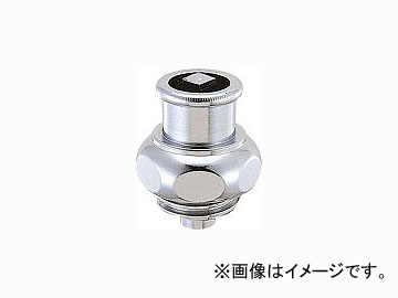 454297780 KAKUDAI 水栓部品 水栓本体部品 共用ハンドル上部・キー かくだい 水道用品 tool ツール 工具 整備 用品