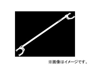 オクヤマ ストラットタワーバー 621 708 0 フロント アルミ製 タイプI ランチア デルタHF インテグラーレ L31(EVO)