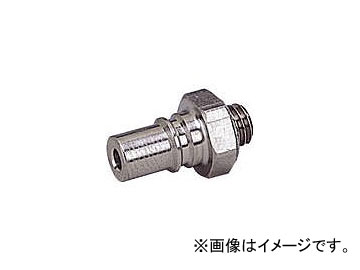 444578140 4426223 日本ピスコ ピスコ エアー継手 CPPE7-01 生産加工用品 流体継手・チューブ チューブ継手 tool ツール 工具 整備 用品