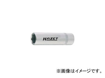 444620800 4395182 HAZET社 HAZET ソケットレンチ 880LG-8 作業用品 レンチ・スパナ・プーラ ソケット tool ツール 工具 整備 用品