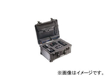 444649730 4318064 PELICAN PRODUCTS社 PELICAN ケース 1560LFCBK 作業用品 工具箱・ツールバッグ プロテクターツールケース tool ツール 工具 整
