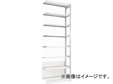 444763570 4592522 TRUSCO トラスコ中山 M1.5軽量棚 BS-DS83Y-7B (P) 物流保管用品 物品棚 書架 tool ツール 工具 整備 用品 とらすこ なかやま ナカ