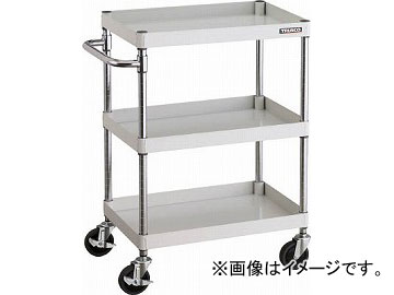 450978480 TRUSCO 物流保管用品 ツールワゴン ボルトレスワゴン tool ツール 工具 整備 用品 とらすこ なかやま ナカヤマ 中山 トラスコ PEW963W TRUSCO NSAワ