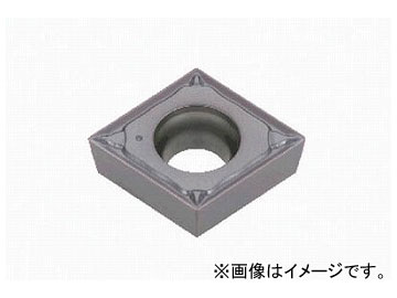 タンガロイ 旋削用M級ネガTACチップ 入数：10個 CCMT09T308-PS AH120(7081235) タンガロイ TUNGALOY CCMT09T308PS 4355426000 TACチッ