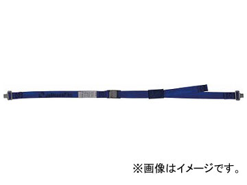 オールセーフ 書棚用落下防止ベルトフラットフック仕様（先細） W900用 CL2X0.35X0.7XFH PA-1268-10(7634871) CL2X0.35X0.7XFHPA-1268-10 7
