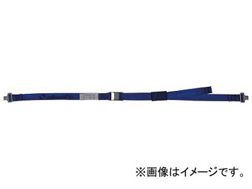 オールセーフ 書棚用落下防止ベルトフラットフック仕様（先細） W1200用 CL2X0.35X1XFH PA-1268-10(7634935) CL2X0.35X1XFHPA-1268-10 7634