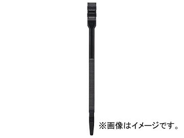 Sapi Selco 「カール」 ケーブルタイ ダブルヘッド 黒 9mm×750mm 最大結束215mm COL.3.424(7668643) 入数：1袋(100本) COL.3.424 サピセルコ 