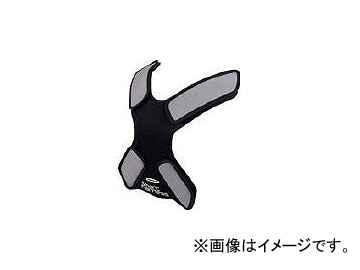 ツヨロン スマートハーネス安全帯用背当てパッド 入数：1組(1枚) RPS-50-HD(7674180) RPS50HD 藤井電工 FUJII-DENKO 4062666000 ツヨロン ベルト 環境