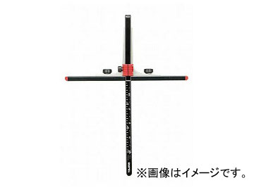 タジマ Tガイド HD 151 マグネシウム TG-HD151M(4941489) TJMデザイン TAJIMATOOL TGHD151M 4019208500 タジマ カッター・鋸 生産加工用品 測