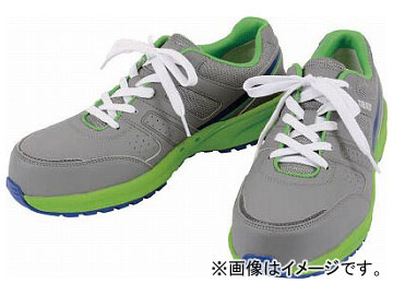 TYM290GY 29cm 29CM 29センチメートル 8539687007 TRUSCO 保護具M 環境安全用品 安全靴・作業靴 プロテクティブスニーカー4989999386363tool ツール