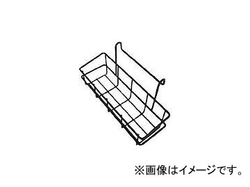 トラスコ中山 ワゴン用バスケット スプレー缶用 WA-SP1(7646518) WASP1 8000260010 TRUSCO ARケース 物流保管用品 工場用保管設備 ツールホルダー49899993