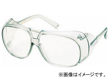 トラスコ中山 GS-70用替レンズ GS-70-SP(7811152) GS70SP 8539760080 TRUSCO Yメガネ 環境安全用品 保護具 二眼型保護メガネ4989999364415to