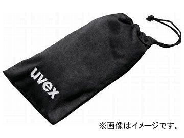UVEX 保護メガネ用マイクロファイバーバッグ 9954325(8190821) 8116687000 UVEX 保護具 環境安全用品 メガネ用品4031101619767tool ツール 工具 整備