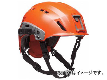TEAM WENDY Exfil SAR タクティカル オレンジ 81R-OR(8202576) 81ROR 4501687000 TEAMWENDY 保護具 環境安全用品 ヘルメットtool ツール