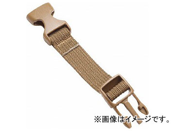 TEAM WENDY エクステンダー あご紐 コヨーテ 21-EXT-31(8202672) 21EXT31 4501687010 TEAMWENDY 保護具 環境安全用品 ヘルメット関連用品tool