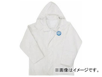 ハンシン RA-96 ジャケット ホワイト L RA-96WH-L(7958161) RA96WHL 6341687000 ハンシン 保護具 環境安全用品 作業服4518208096191tool ツ