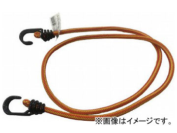 ユタカ ゴム バンジーコード 8mm×1200mm 混色 BC-81209(7944276) BC81209 8200976000 ユタカ ロープ 環境安全用品 梱包結束用品 ゴムバンド4903599