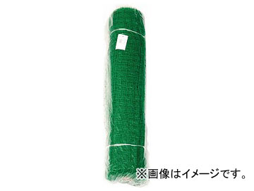Dio ポリ有結バッティングネット 37.5mm角目 1m×30m 緑 300803(8194890) ダイオ化成 4406209510 Dio 網 環境安全用品 シート・ロープ 防護ネット49602