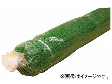 Dio ポリ有結バッティングネット 37.5mm角目 2m×30m(S) 緑 300827(8194891) ダイオ化成 4406209510 Dio 網 環境安全用品 シート・ロープ 防護ネット49