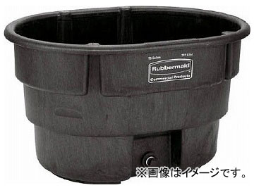 ラバーメイド ストックタンク用フロート弁 ブラック 42480607(8194719) 8036993001 ラバーメイド ツーリングラック 物流保管用品 ボトル・容器 食品用容器0086876186