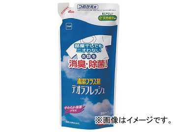 ニトムズ デオラフレッシュ・液体お徳用つめかえ 540ml N1141(7930895) N1141 7930895 ニトムズ NITOMS 5042461000 テープ オフィス住設用品 清掃用品 