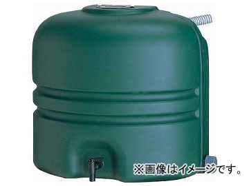 コダマ 雨水タンク ホームダム110L RWT-110 グレー RWT-110-GREY(7973578) RWT110GREY 2194213500 コダマ 環境機器 オフィス住設用品 ホース・散水