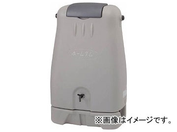 コダマ 雨水タンク ホームダム250L RWT-250 グリーン RWT-250-GREEN(7973586) RWT250GREEN 2194213500 コダマ 環境機器 オフィス住設用品 ホース