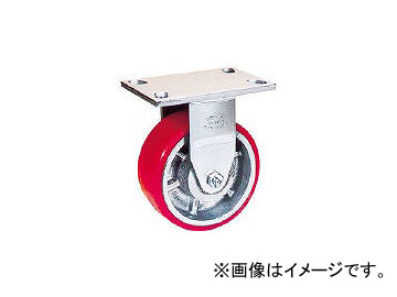 438085990 H34FU-150 生産加工用品 キャスター 重荷重用キャスター 3705099 オーエッチ工業 オーエッチ工業/OH tool ツール 工具 整備 用品