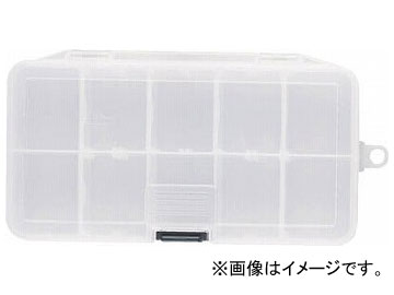 438400560 TPC-102L P 作業用品 工具箱・ツールバッグ パーツケース 2994909 tool ツール 工具 整備 用品 とらすこ なかやま ナカヤマ 中山 トラスコ