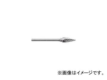 438491160 SB5B08 作業用品 研削研磨用品 超硬バー 2817985 スーパーツール スーパーツール/SUPER TOOL tool ツール 工具 整備 用品 とらすこ なかやま ナカヤ