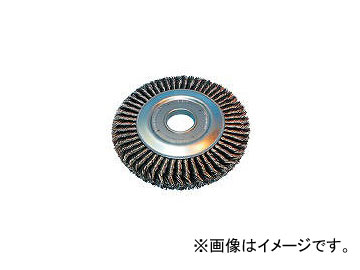 438514900 949000 作業用品 研削研磨用品 軸付ブラシ 3531350 バーテック バーテック/BURRTEC tool ツール 工具 整備 用品
