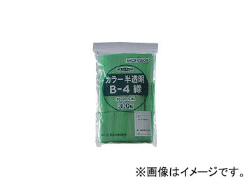 438836580 B-4-CG 環境安全用品 梱包結束用品 ポリ袋 3667251 生産日本社 生産日本社/SEINICHI tool ツール 工具 整備 用品