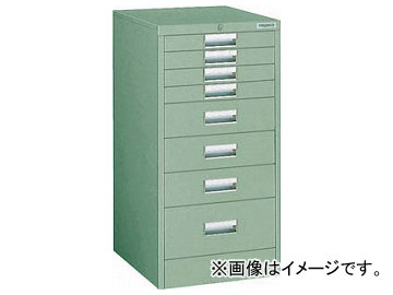 439068270 WVR-C8 P 物流保管用品 ツールキャビネット・コンテナラック キャビネット 5008379 tool ツール 工具 整備 用品 とらすこ なかやま ナカヤマ 中山 トラスコ