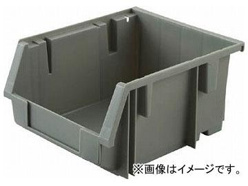 439151390 VN-3N-GY P 物流保管用品 コンテナ・パレット ネスティングコンテナ 3526119 含有化学物質調査票 tool ツール 工具 整備 用品 とらすこ なかやま ナカヤマ 