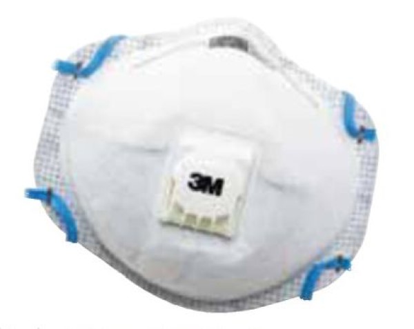 スリーエム/3M 防じんマスク8577-DL2 入数：1箱(10枚入) 8577DL2 トヨタモビリティパーツ 防塵マスク ダストマスク 作業用マスク 安全保護具 粉塵 粉じん 塗膜はがし 塗膜剥がし