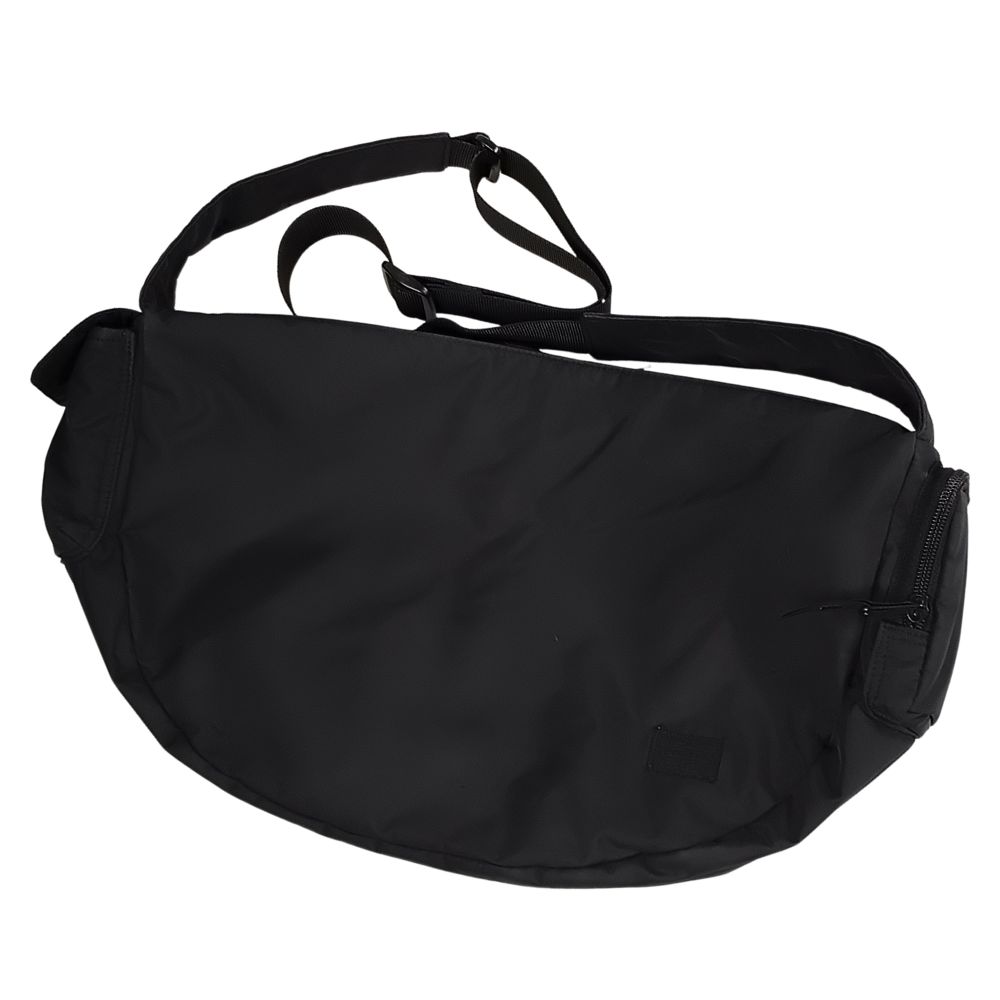 HEAD PORTER ヘッドポーター BLACK BEAUTY ショルダーバッグ ブラック 正規品 / 54665