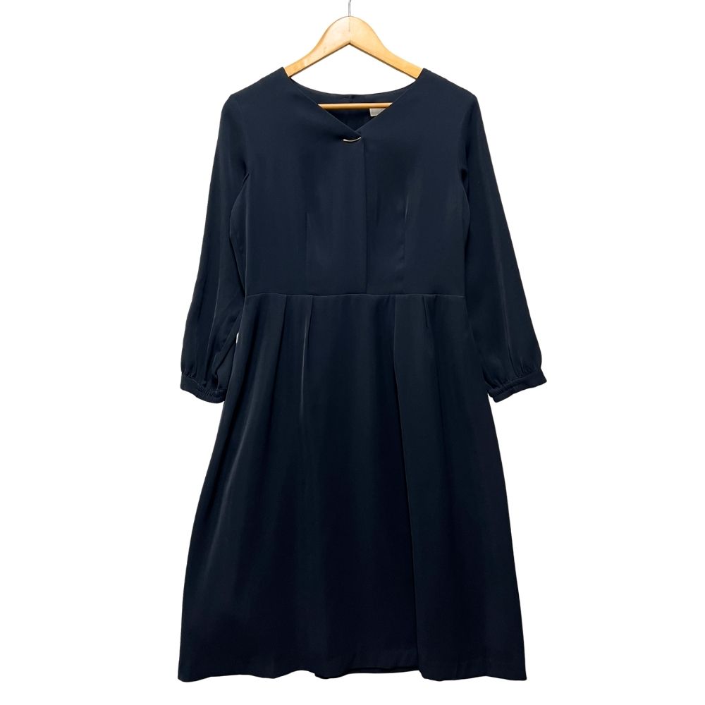 any SIS レディース OP WK IS 0200 ワンピース ポリエステル ネイビー サイズ 4 正規品 / 54346